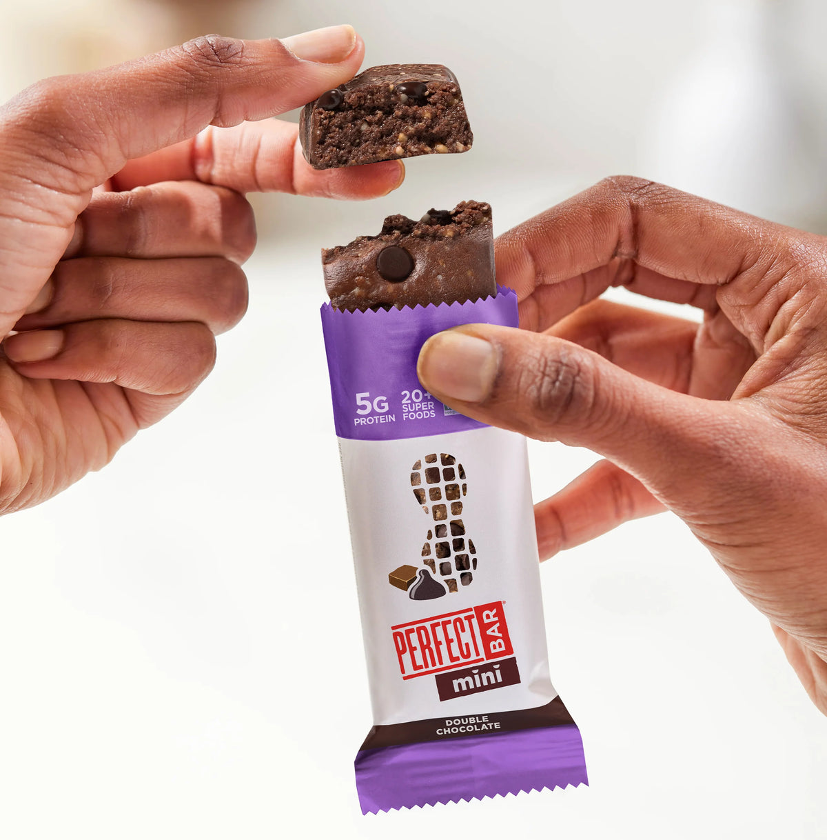Double Chocolate - Mini Size