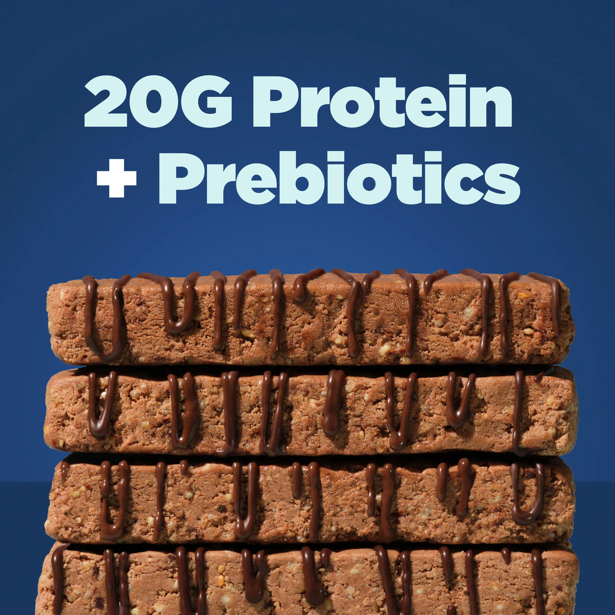 Protein+ Prebiotics Chocolate Mint Crunch