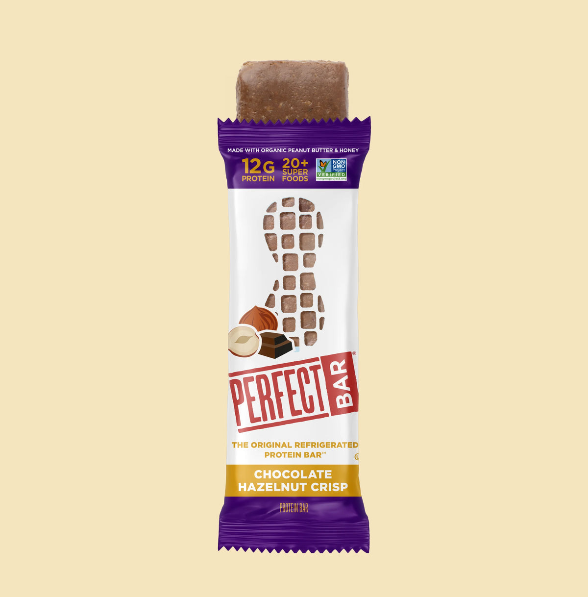 Hazelnut Crisp