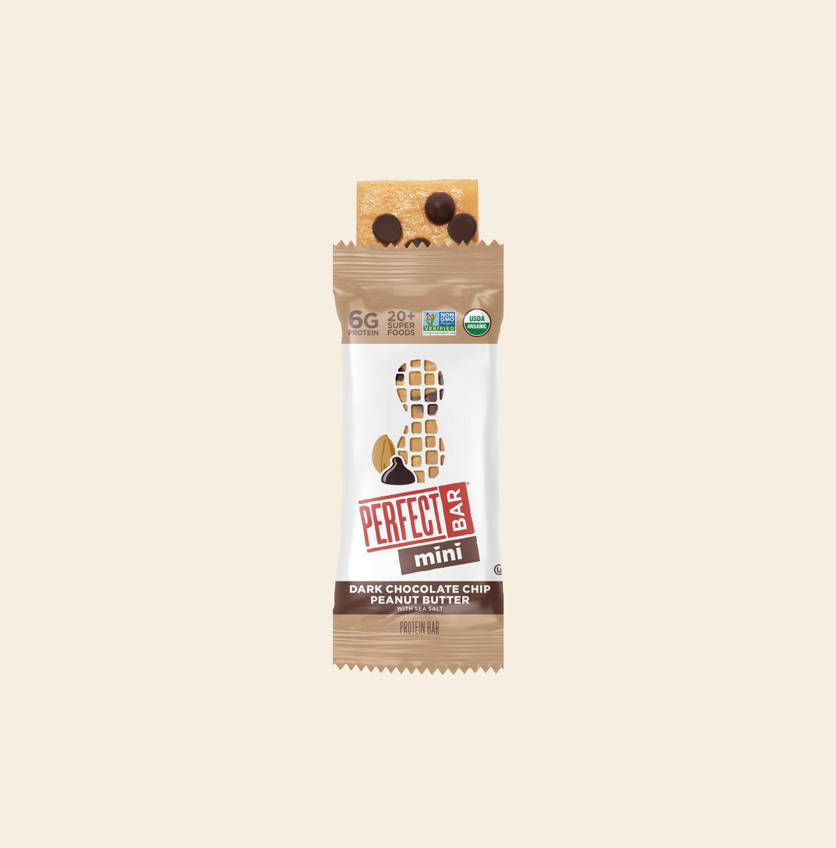 Dark Chocolate Peanut Butter - Mini Size